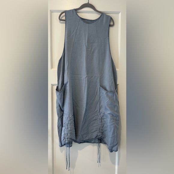 Blue Fish Joyous Jumper in Sky - Picture 7 of 7